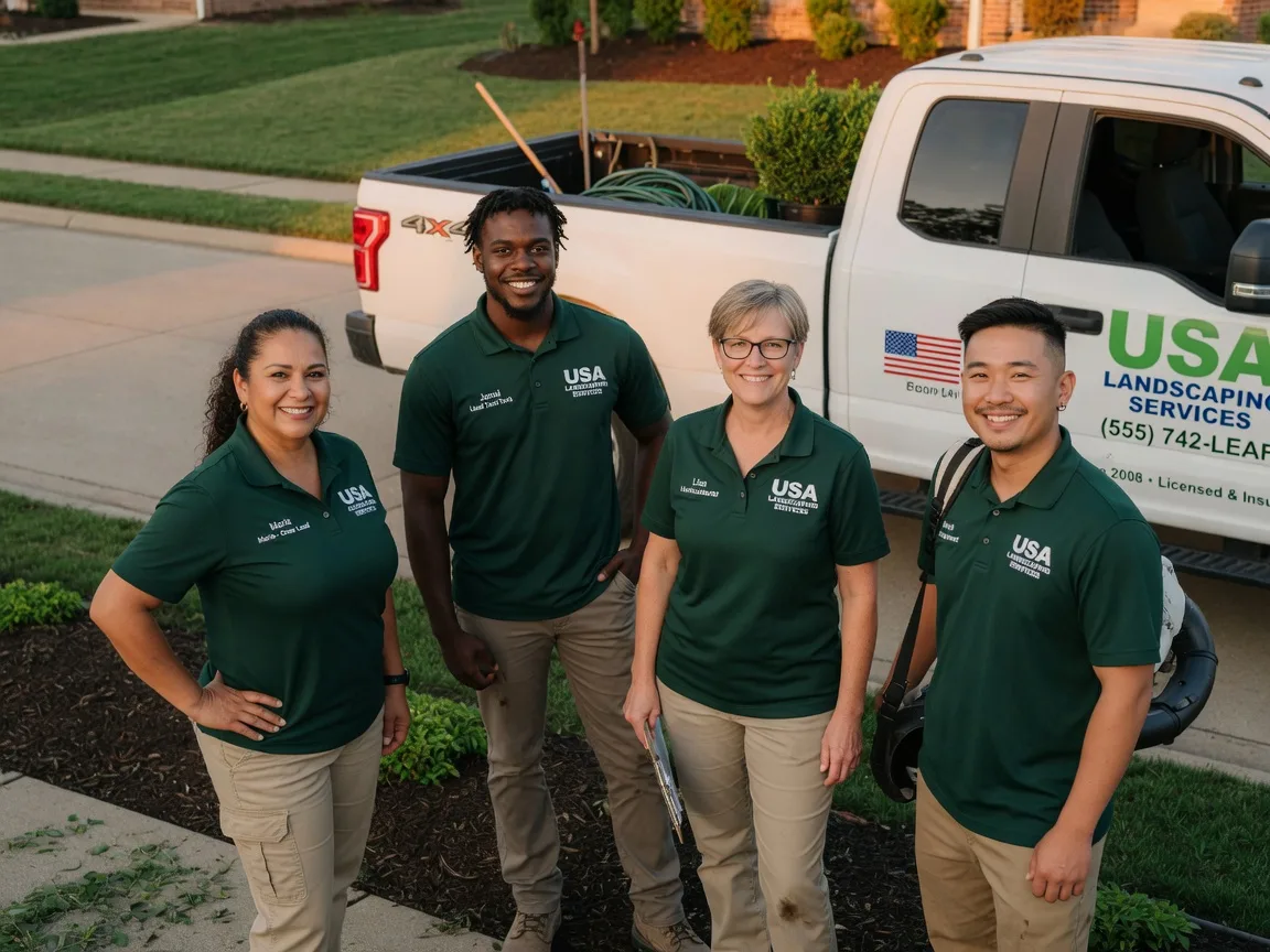 Lawn Care company in Perry, IA