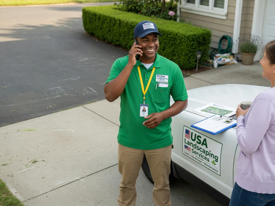 Lawn Care Perry, IA FAQs